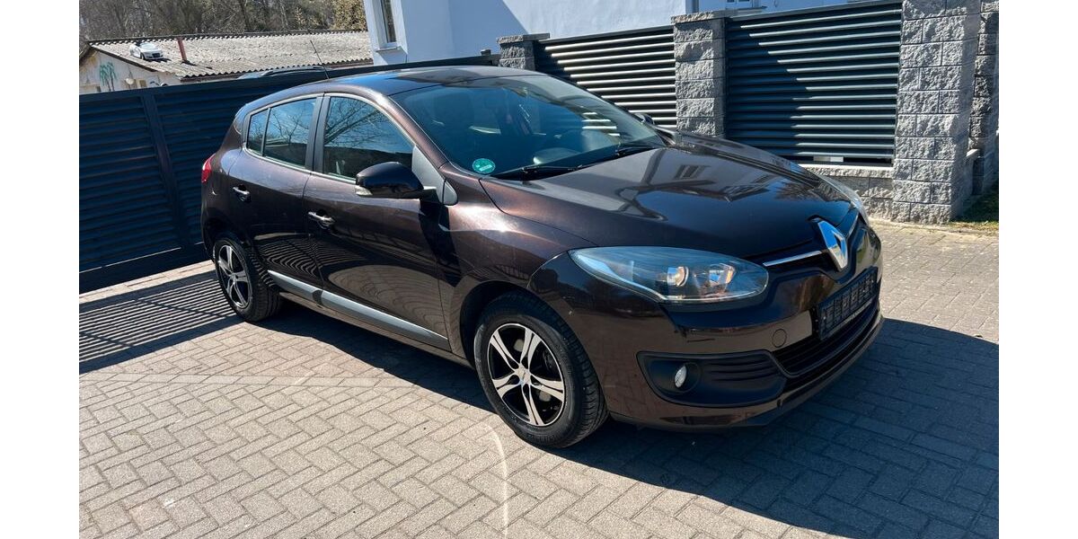 Renault Megane 63.805 km 8.500 &euro; Bad Doberan 18209