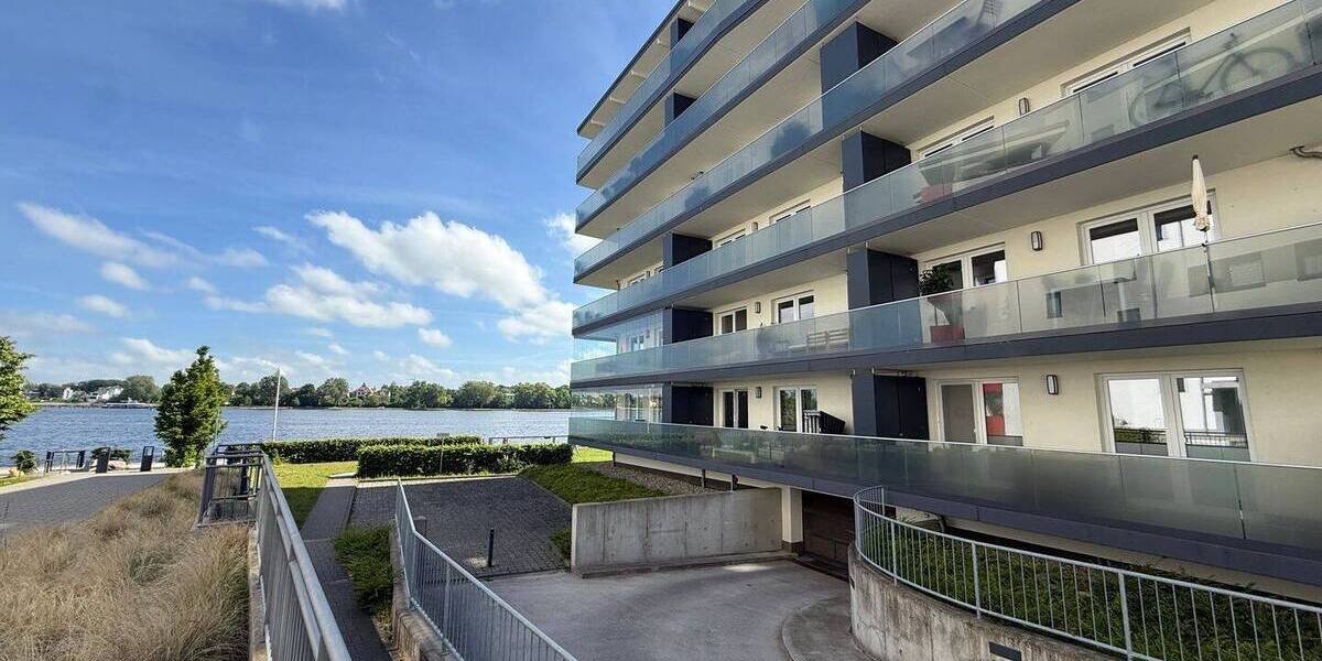 Etagenwohnung Rostock Kröpeliner Tor-Vorstadt - 2 Zimmer, 53 m&sup2;, 399.000&euro; | Angebot:26851341