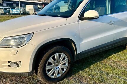 VW Tiguan 219.146 km 5.500 &euro; Rostock 18147
