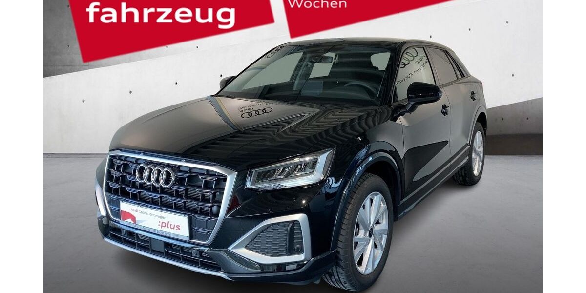 Audi Q2 5.571 km 31.890 &euro; Rostock 18059