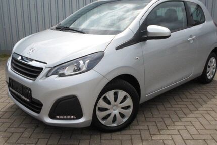 Peugeot 108 9.445 km 9.990 &euro; Ribnitz-Damgarten 18311