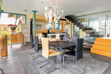 Licht trifft Sonne, großzügig geschnittenes Architektenhaus 5 zimmer