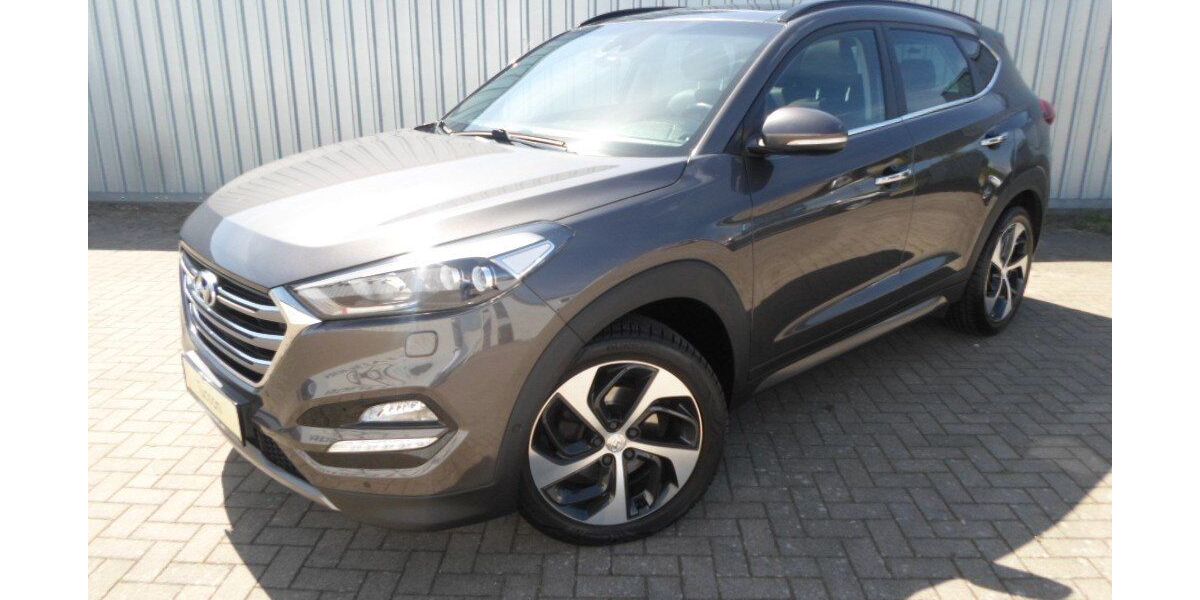 Hyundai TUCSON 83.412 km 15.990 &euro; Ribnitz-Damgarten 18311