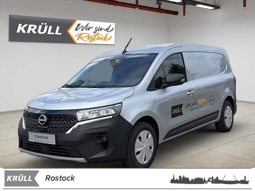 Nissan Townstar 5.000 km 29.726 € Rostock 18146