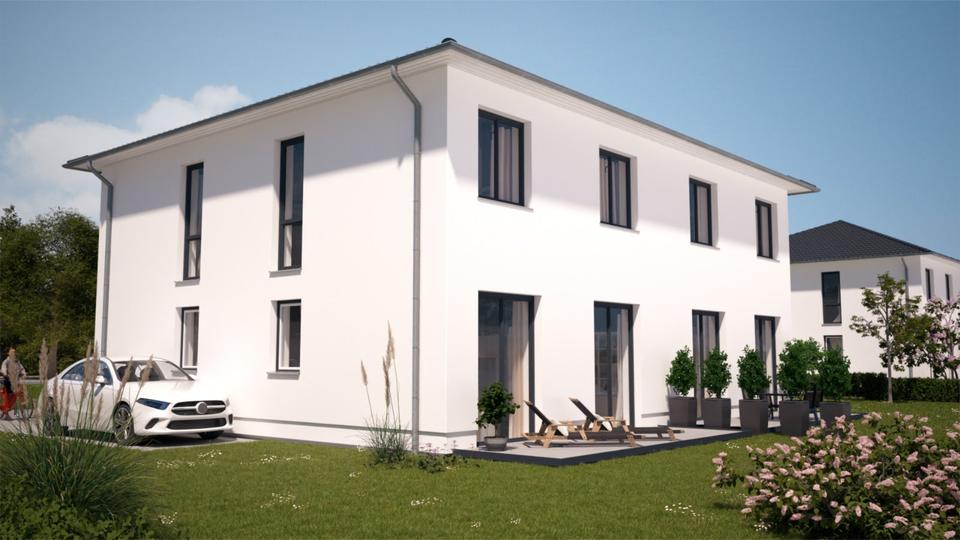 Doppelhaushälfte Graal-Müritz Müritz - 4.5 Zimmer, 115 m&sup2;, 1.795&euro; | Angebot:24741540