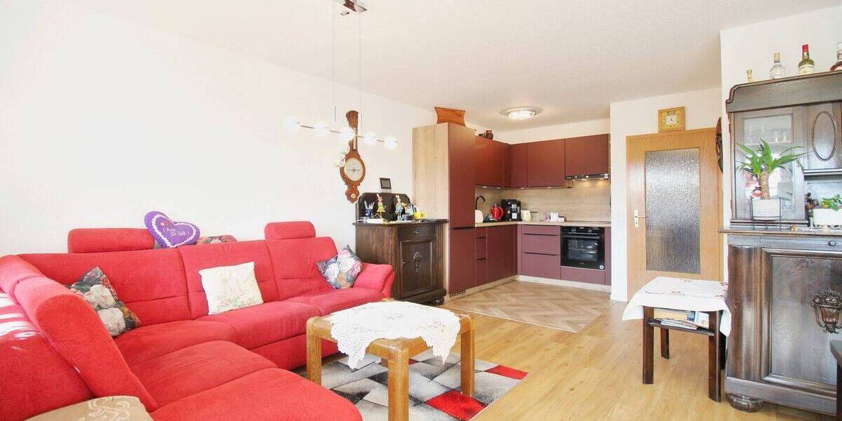 Etagenwohnung Graal-Müritz Müritz - 2 Zimmer, 50 m&sup2;, 185.000&euro; | Angebot:26572663