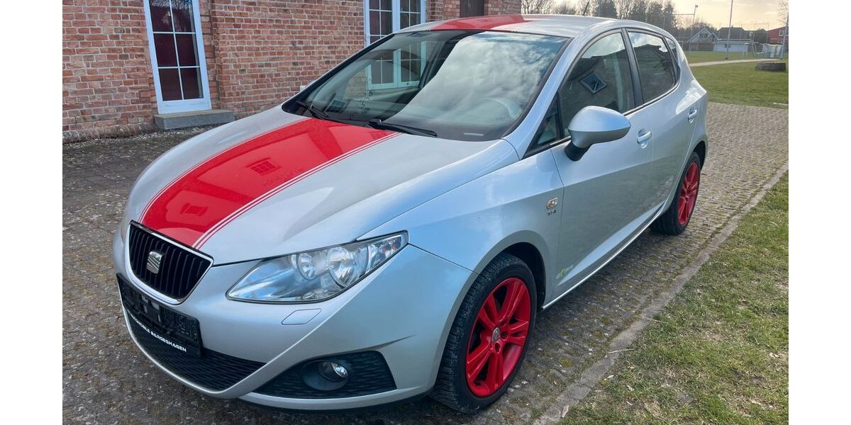 Seat Ibiza 164.100 km 4.499 &euro; Bargeshagen 18211