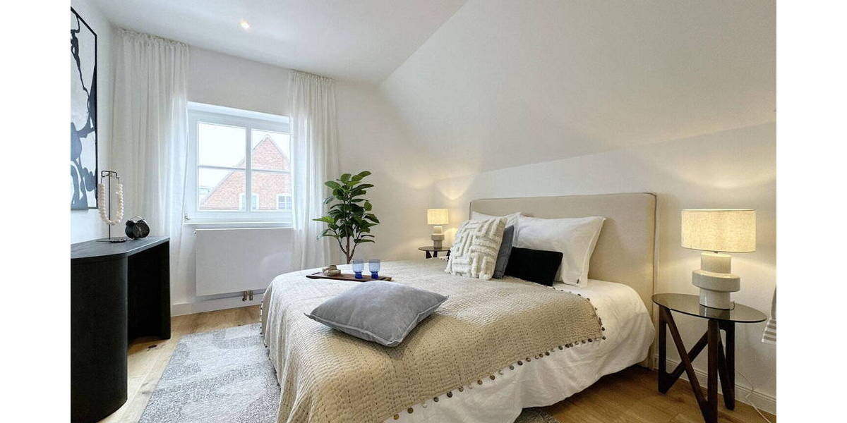 Etagenwohnung Rostock-Warnemünde Seebad Warnemünde - 2 Zimmer, 44 m&sup2;, 299.000&euro; | Angebot:26521244