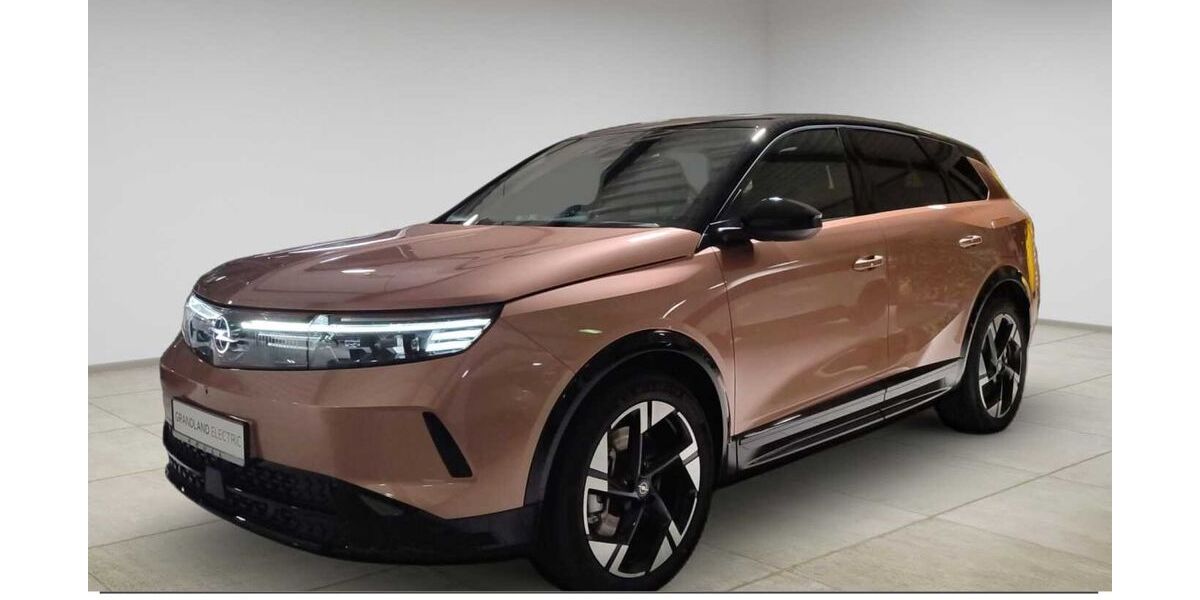 Opel Grandland (X) 4.500 km 48.890 &euro; Rostock 18146