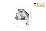 Etagenwohnung Rostock Toitenwinkel - 2 Zimmer, 65 m&sup2;, 229.000&euro; | Angebot:26766883