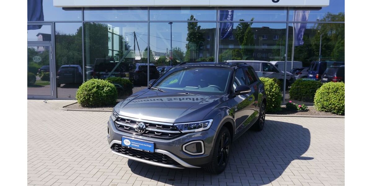 VW T-Roc 12.200 km 30.786 &euro; Rostock 18146