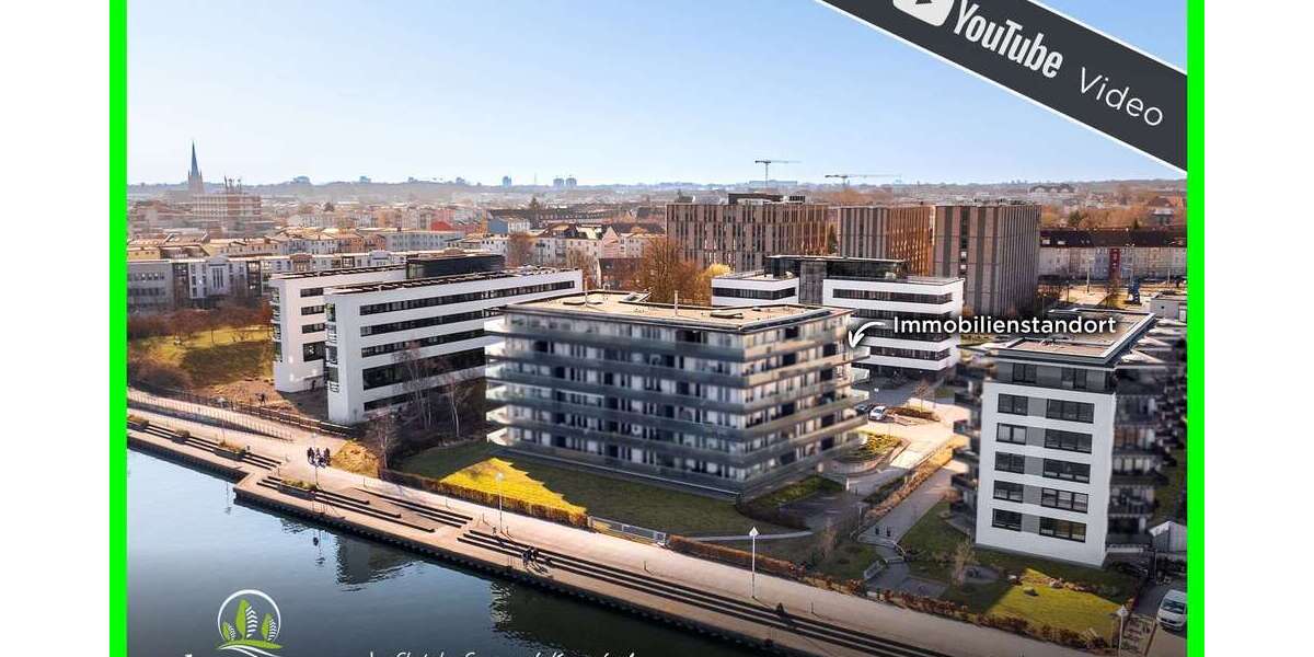 Etagenwohnung Rostock Hansaviertel - 3 Zimmer, 98 m&sup2;, 652.500&euro; | Angebot:25824297