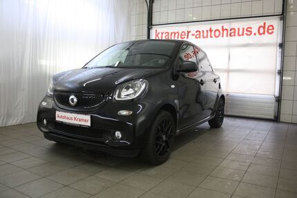 Smart ForFour 50.000 km 12.900 &euro; Rostock 18069