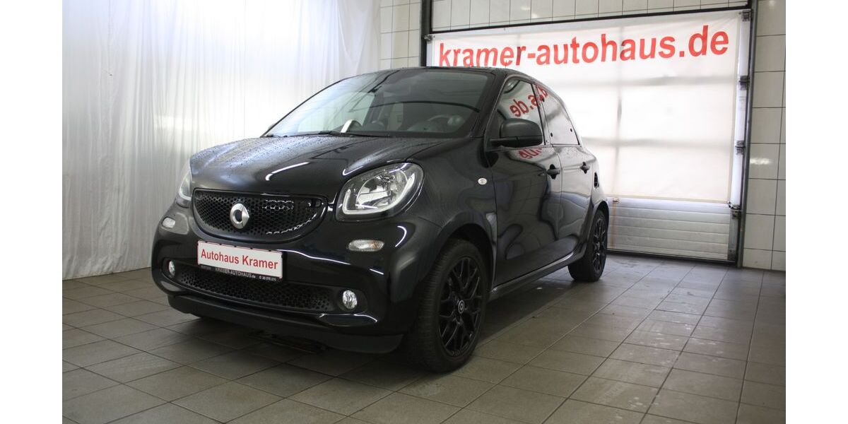 Smart ForFour 50.000 km 12.900 &euro; Rostock 18069