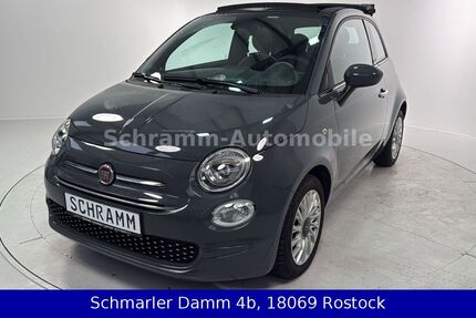 Fiat 500 37.000 km 9.890 &euro; Rostock 18069