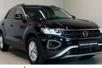 VW T-Roc 13.500 km 18.990 &euro; Rostock 18146