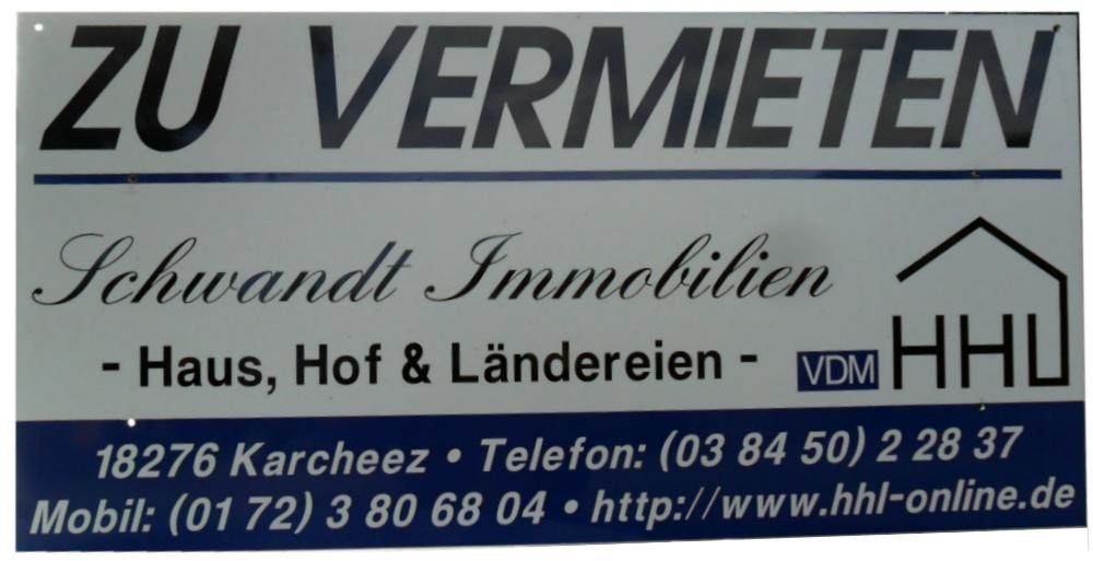 BÜRO - LADENFLÄCHE - GEWERBEEINHEIT IM EG - ZUGANG-ROLLSTUHLGERECHT - MIT - VERKAUFS-ARBEITS-RAUM - 2 NEBENRÄUME UND TOILETTE - BÜTZOW - STADTZENTRUM - Grundstück Bützow Wolken | Angebot:26431179