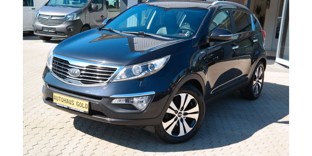 Kia Sportage 159.616 km 10.500 &euro; Rostock 18107