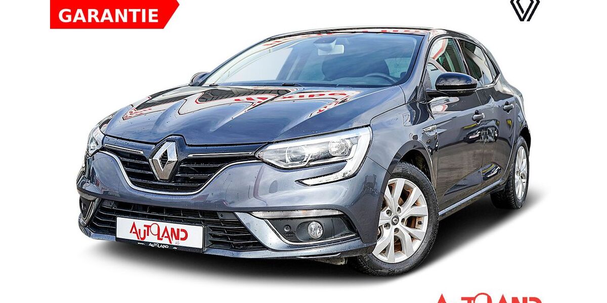 Renault Megane 18.902 km 15.490 &euro; Rostock 18146