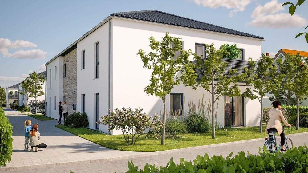 Etagenwohnung Kühlungsborn - 2 Zimmer, 51 m&sup2;, 340.200&euro; | Angebot:25815606