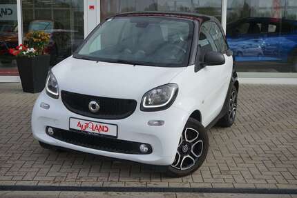 Smart forTwo 98.467 km 6.990 &euro; Rostock 18146