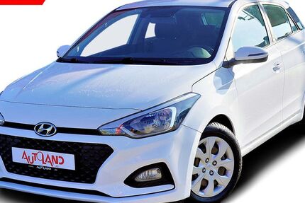 Hyundai i20 46.736 km 13.950 € Rostock 18146