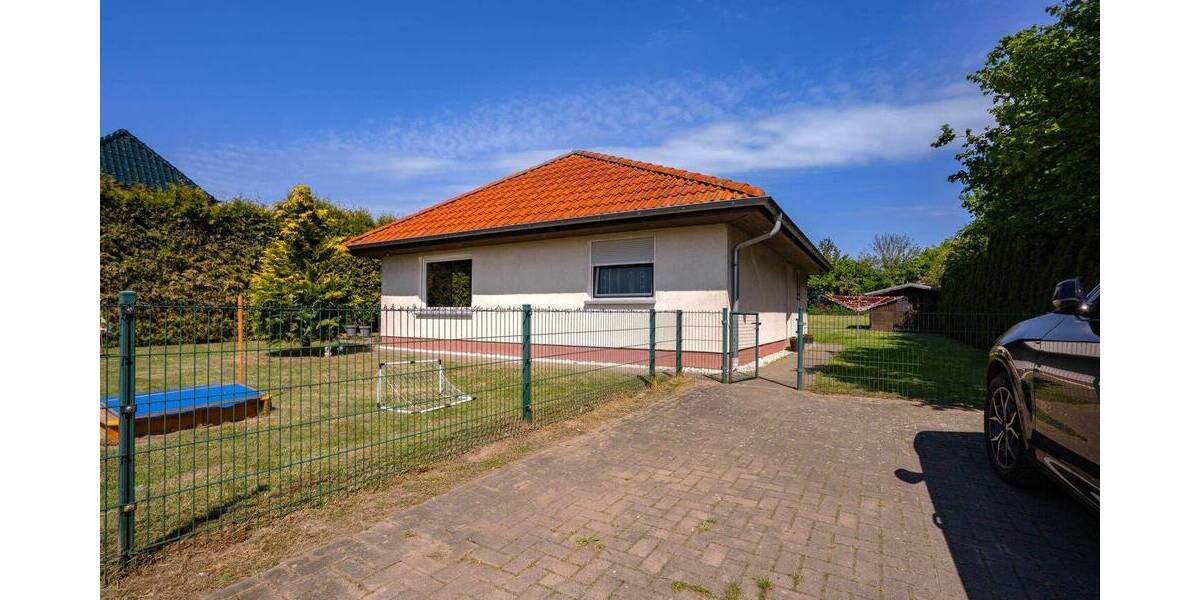 Bungalow Kröpelin Hanshagen - 3 Zimmer, 91 m&sup2;, 322.500&euro; | Angebot:25726375