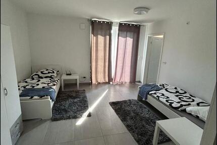 2-Zimmer-Möblierte Monteurwohnung ab 25 € pro Person in der Umgebung von Rostock 2 zimmer