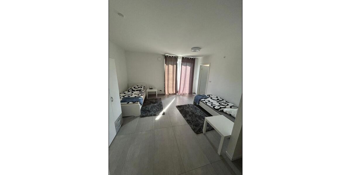 2-Zimmer-Möblierte Monteurwohnung ab 25 € pro Person in der Umgebung von Rostock 2 zimmer