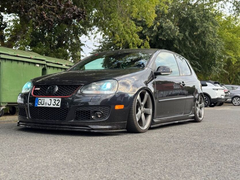 VW Golf 245.000 km 8.650 € Wittenbeck 18209