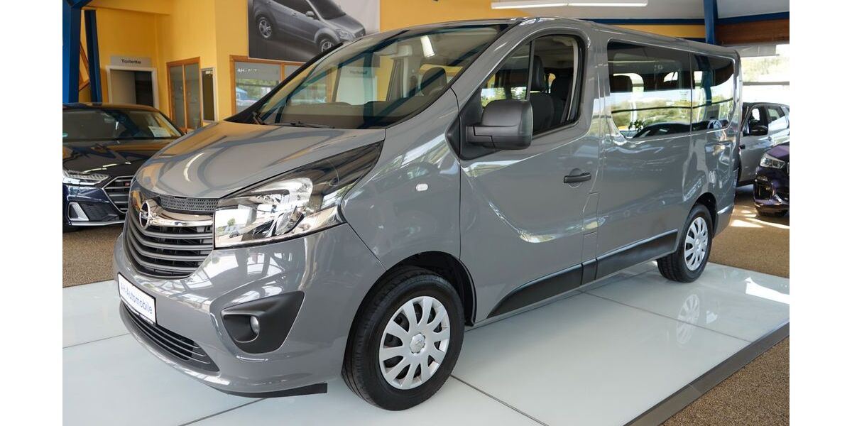 Opel Vivaro 75.000 km 19.880 &euro; Bad Doberan 18209