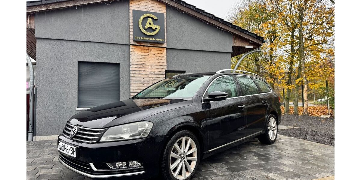 VW Passat 278.000 km 7.470 &euro; Rostock 18055