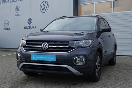 VW T-Cross 19.713 km 17.680 &euro; Rostock 18146