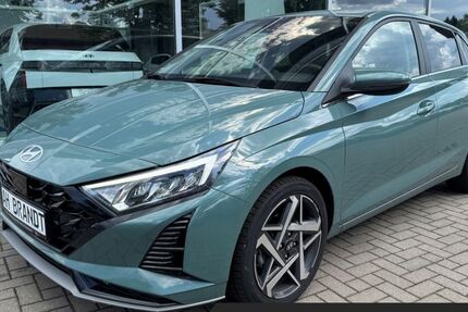 Hyundai i20 16.600 km 19.990 &euro; Rostock 18146