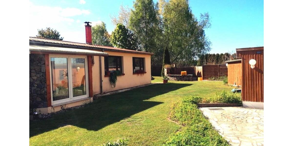 Einfamilienhaus Ribnitz-Damgarten Damgarten - 3 Zimmer, 130 m&sup2;, 450.000&euro; | Angebot:26594460