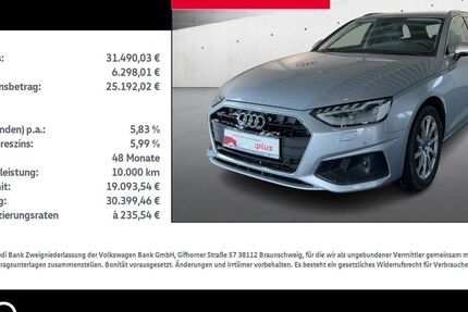 Audi A4 40.689 km 31.490 &euro; Rostock 18059
