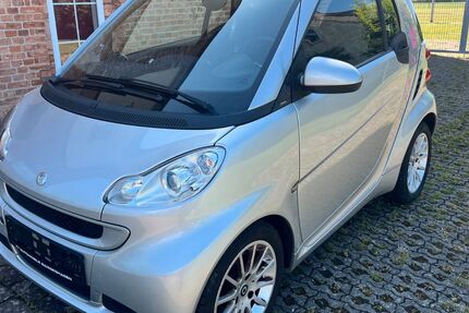 Smart ForTwo 120.780 km 4.499 &euro; Bargeshagen 18211