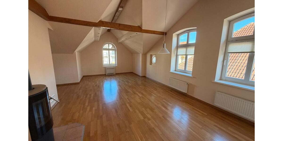 Dachgeschoßwohnung Graal-Müritz Müritz - 3 Zimmer, 85 m&sup2;, 1.205&euro; | Angebot:25976578