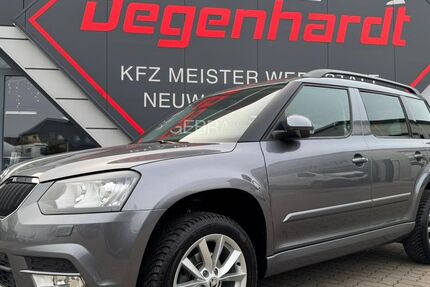 Skoda Yeti 23.635 km 17.990 &euro; Mönchhagen 18182