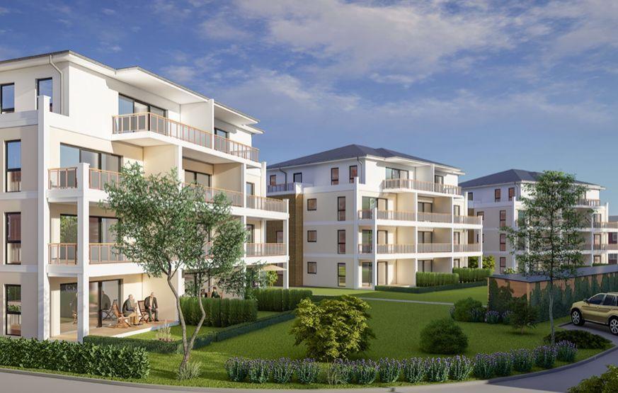 Etagenwohnung Rostock Alt Bartelsdorf - 3 Zimmer, 89 m&sup2;, 1.164&euro; | Angebot:24848698