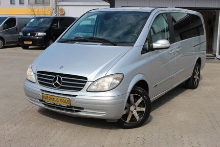 Mercedes-Benz Viano 272.276 km 8.690 &euro; Rostock 18107