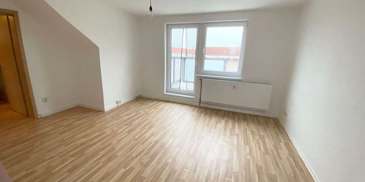 Etagenwohnung Rostock Bramow - 3 Zimmer, 61 m&sup2;, 215.000&euro; | Angebot:26408747