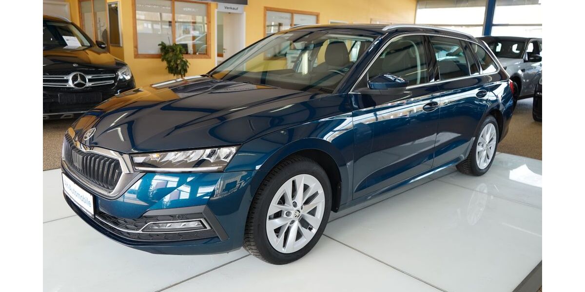 Skoda Octavia 113.000 km 20.780 &euro; Bad Doberan 18209