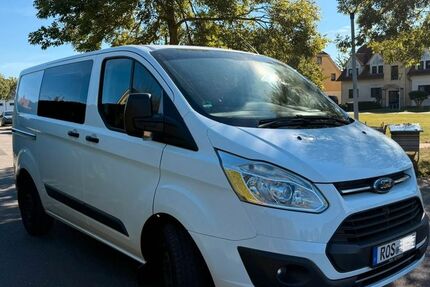 Ford Transit Custom 145.000 km 12.500 &euro; Rethwisch 18211