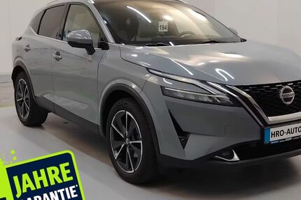 Nissan Qashqai 49.000 km 25.500 € Rostock 18106