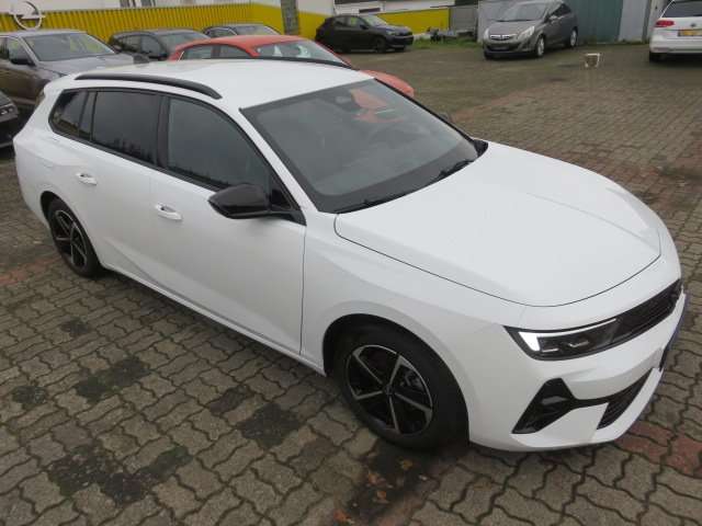 Opel Astra 10.180 km 19.990 € Satow 18239
