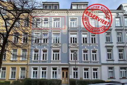Wohnung Rostock Hansaviertel - 2 Zimmer, 61 m&sup2;, 243.000&euro; | Angebot:25054659