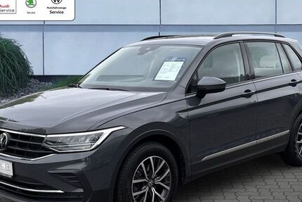 VW Tiguan 23.831 km 29.450 &euro; Bützow 18246
