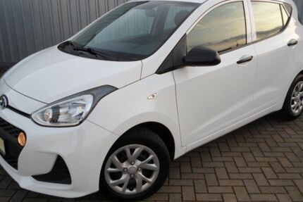 Hyundai i10 67.206 km 9.790 &euro; Ribnitz-Damgarten 18311