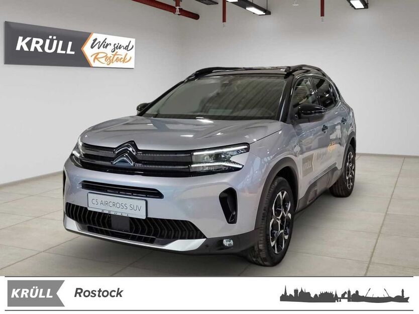 Citroen C5 Aircross 18.000 km 34.490 € Rostock 18146